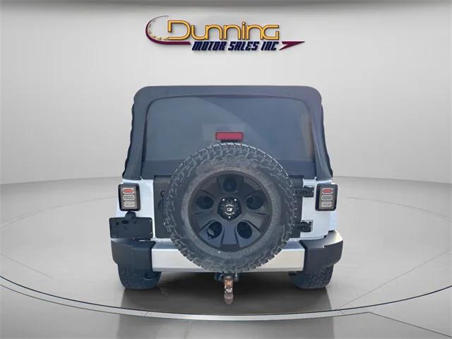 2015 Jeep Wrangler Unlimited Sahara 2015 Jeep Wrangler Unlimited Sahara