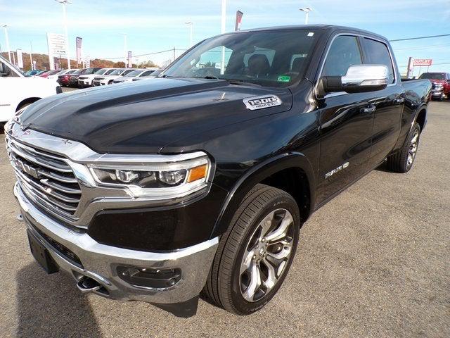 2020 RAM 1500 Laramie Longhorn Crew Cab 4x4 64 Box 2020 RAM 1500 Laramie Longhorn Crew Cab 4x4 64 Box