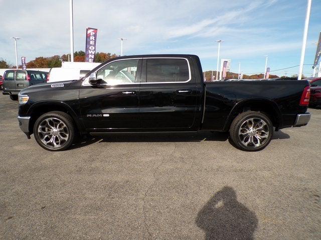 2020 RAM 1500 Laramie Longhorn Crew Cab 4x4 64 Box 2020 RAM 1500 Laramie Longhorn Crew Cab 4x4 64 Box