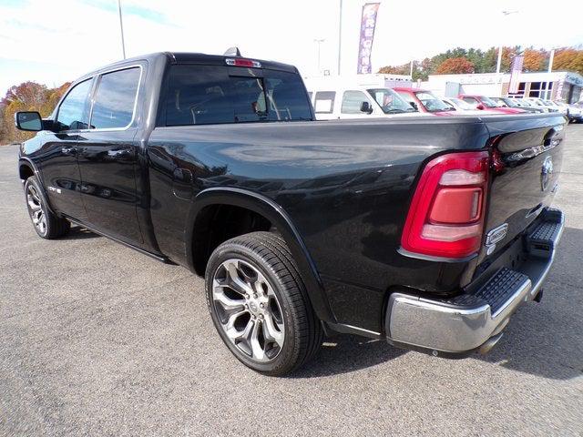 2020 RAM 1500 Laramie Longhorn Crew Cab 4x4 64 Box 2020 RAM 1500 Laramie Longhorn Crew Cab 4x4 64 Box