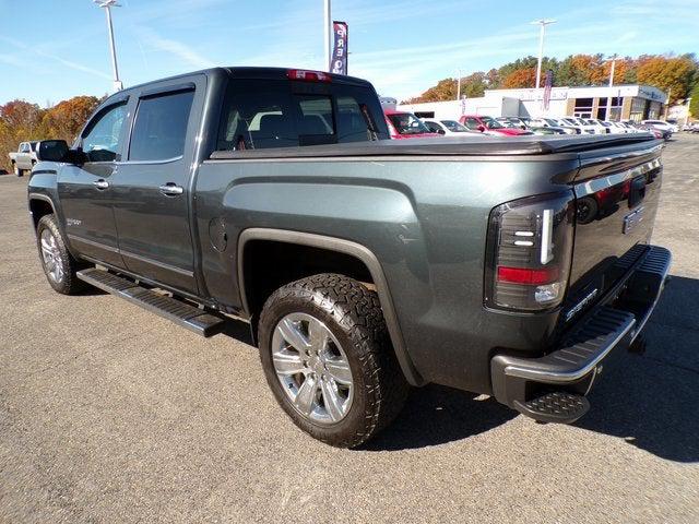 2018 GMC Sierra 1500 SLT 2018 GMC Sierra 1500 SLT