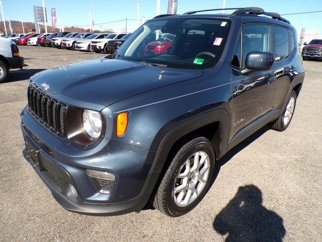 2021 Jeep Renegade Latitude 4X4 2021 Jeep Renegade Latitude 4X4