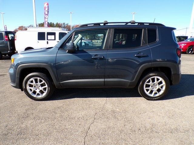 2021 Jeep Renegade Latitude 4X4 2021 Jeep Renegade Latitude 4X4