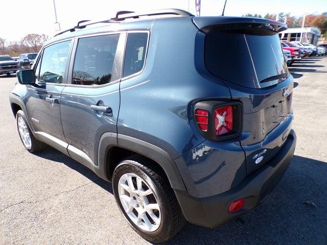 2021 Jeep Renegade Latitude 4X4 2021 Jeep Renegade Latitude 4X4