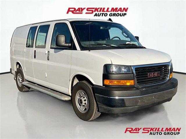 2024 GMC Savana Cargo RWD 2500 Regular Wheelbase Work Van for sale in Indianapolis, IN