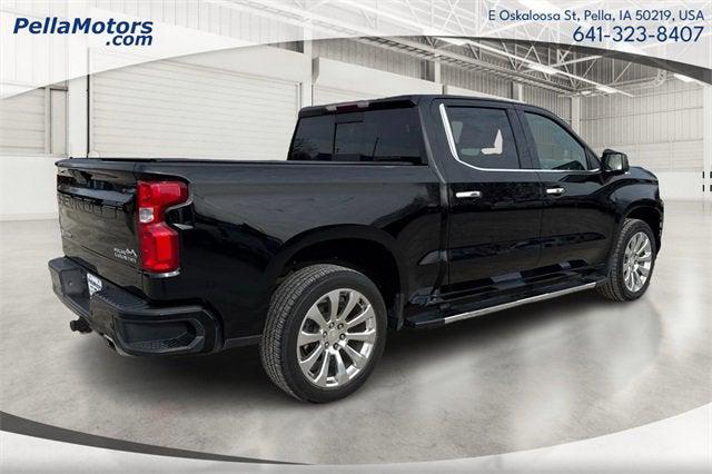 2022 Chevrolet Silverado 1500 LTD 4WD Crew Cab Short Bed High Country