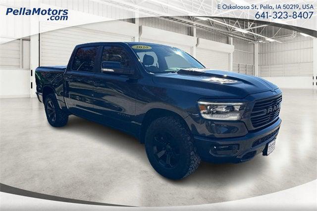 2020 RAM 1500 Rebel 2020 RAM 1500 Rebel