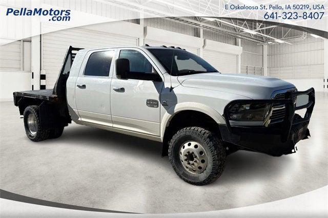 2012 RAM 3500 Laramie Longhorn/Limited Edition 2012 RAM 3500 Laramie Longhorn/Limited Edition