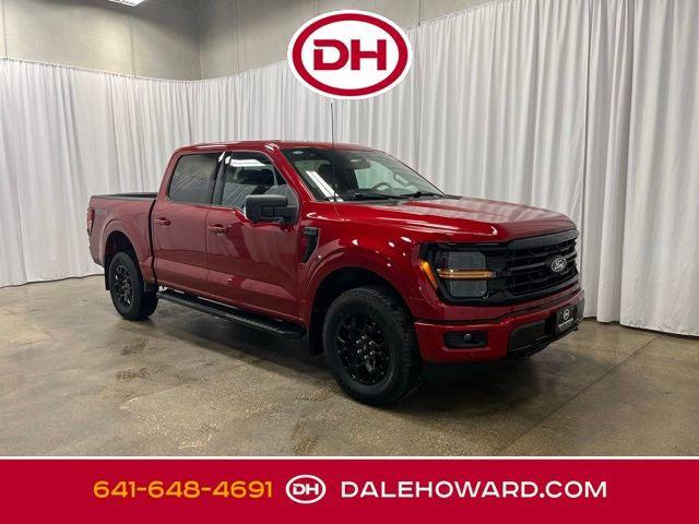 2024 Ford F-150 XLT 2024 Ford F-150 XLT