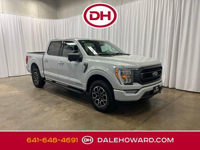 2023 Ford F-150 XLT 2023 Ford F-150 XLT