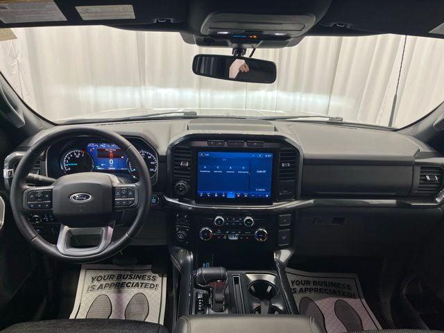 2023 Ford F-150 XLT 2023 Ford F-150 XLT