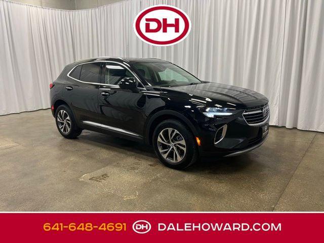 2022 Buick Envision AWD Essence 2022 Buick Envision AWD Essence