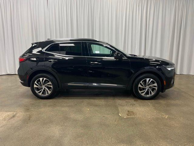 2022 Buick Envision AWD Essence 2022 Buick Envision AWD Essence