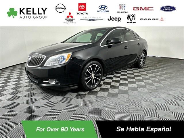 2017 Buick Verano Sport Touring 2017 Buick Verano Sport Touring