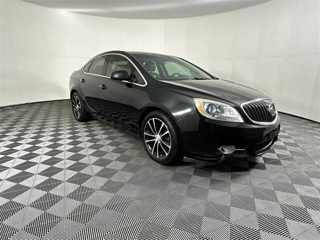 2017 Buick Verano Sport Touring 2017 Buick Verano Sport Touring