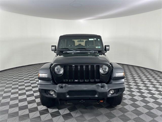 2019 Jeep Wrangler Unlimited Sport 4x4 2019 Jeep Wrangler Unlimited Sport 4x4