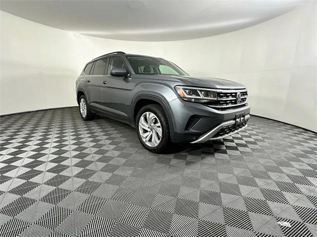 2021 Volkswagen Atlas 3.6L V6 SE w/Technology