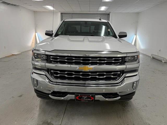 2018 Chevrolet Silverado 1500 1LZ 2018 Chevrolet Silverado 1500 1LZ