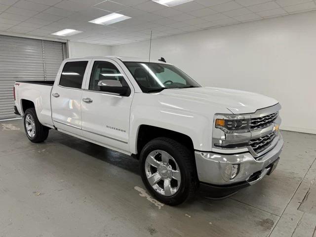 2018 Chevrolet Silverado 1500 1LZ 2018 Chevrolet Silverado 1500 1LZ