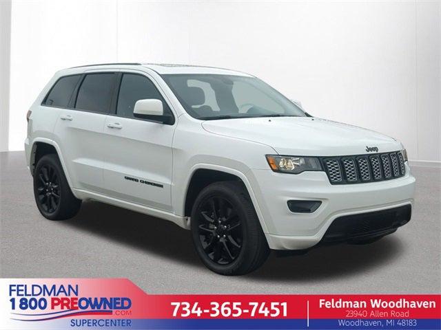 2021 Jeep Grand Cherokee Laredo X 4x4 2021 Jeep Grand Cherokee Laredo X 4x4