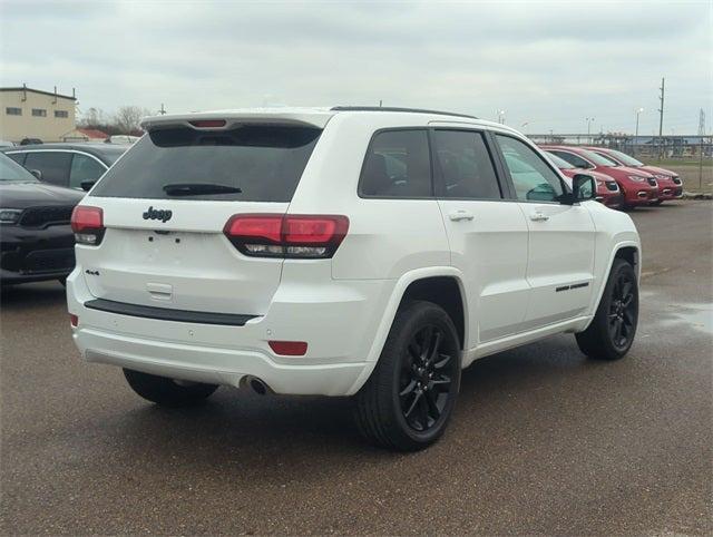 2021 Jeep Grand Cherokee Laredo X 4x4 2021 Jeep Grand Cherokee Laredo X 4x4