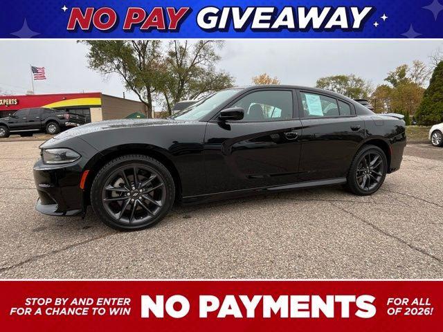 2021 Dodge Charger GT AWD 2021 Dodge Charger GT AWD
