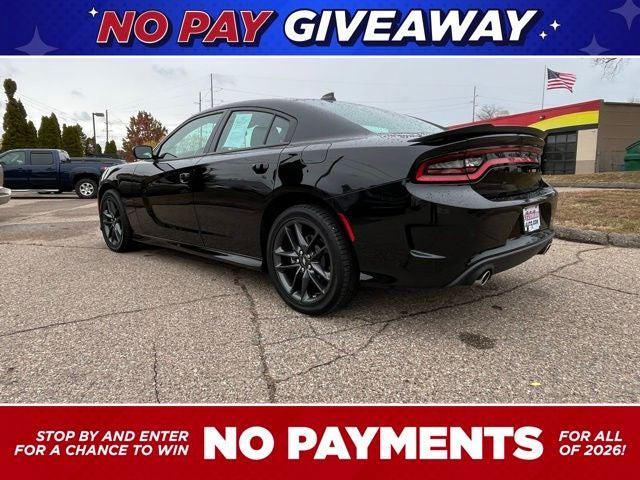 2021 Dodge Charger GT AWD 2021 Dodge Charger GT AWD