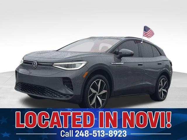 2023 Volkswagen ID.4 AWD Pro S 2023 Volkswagen ID.4 AWD Pro S