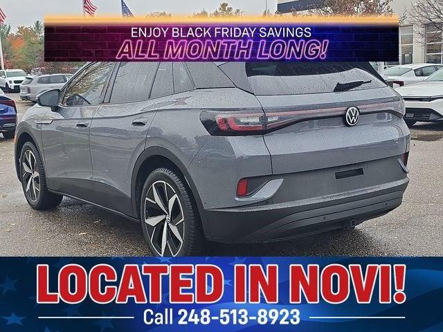 2023 Volkswagen ID.4 AWD Pro S 2023 Volkswagen ID.4 AWD Pro S