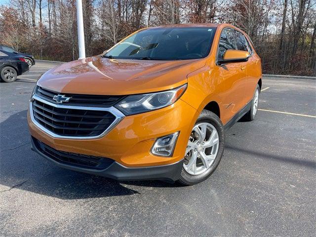 2019 Chevrolet Equinox LT 2019 Chevrolet Equinox LT