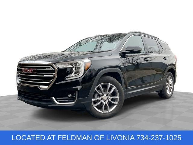 2024 GMC Terrain FWD SLT 2024 GMC Terrain FWD SLT