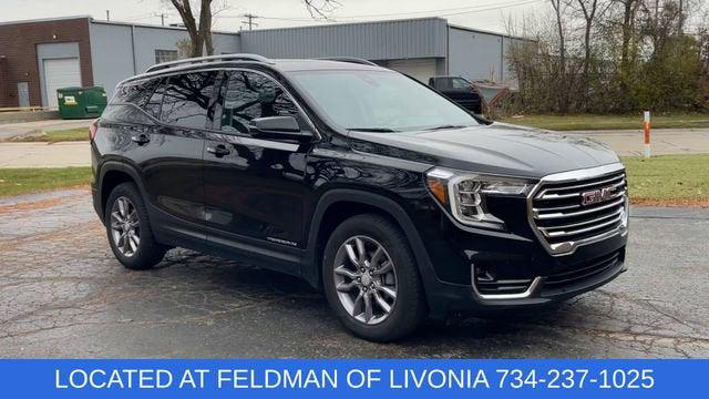 2024 GMC Terrain FWD SLT 2024 GMC Terrain FWD SLT