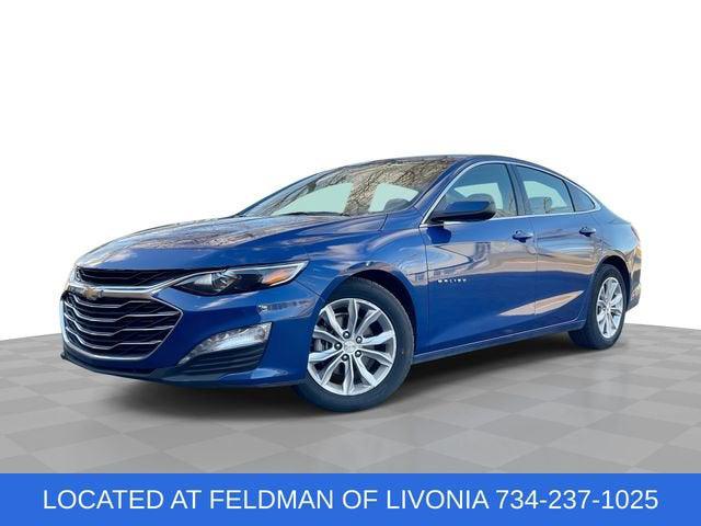 2023 Chevrolet Malibu FWD 1LT 2023 Chevrolet Malibu FWD 1LT