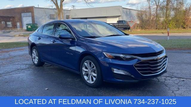 2023 Chevrolet Malibu FWD 1LT 2023 Chevrolet Malibu FWD 1LT