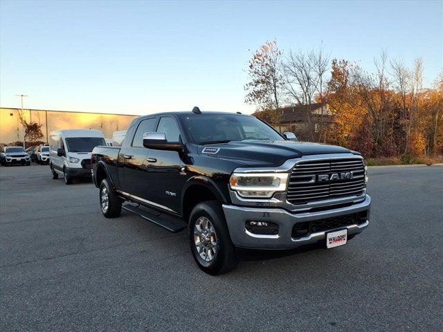 2021 RAM 2500 Laramie Mega Cab 4x4 64 Box 2021 RAM 2500 Laramie Mega Cab 4x4 64 Box