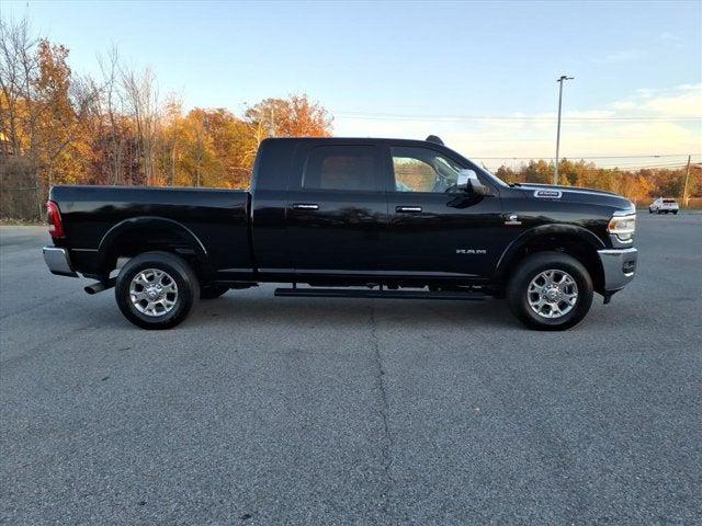 2021 RAM 2500 Laramie Mega Cab 4x4 64 Box 2021 RAM 2500 Laramie Mega Cab 4x4 64 Box