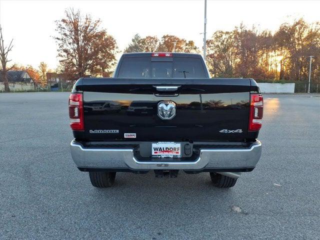 2021 RAM 2500 Laramie Mega Cab 4x4 64 Box 2021 RAM 2500 Laramie Mega Cab 4x4 64 Box