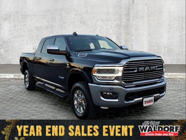 2021 RAM 2500 Laramie Mega Cab 4x4 64 Box 2021 RAM 2500 Laramie Mega Cab 4x4 64 Box