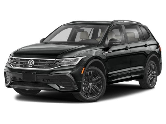 2023 Volkswagen Tiguan 2.0T SE R-Line Black 2023 Volkswagen Tiguan 2.0T SE R-Line Black