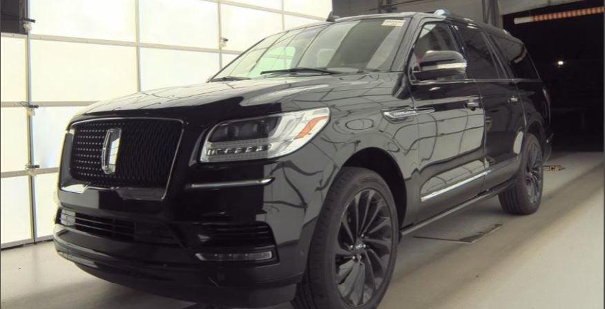2021 Lincoln Navigator Reserve L 2021 Lincoln Navigator Reserve L
