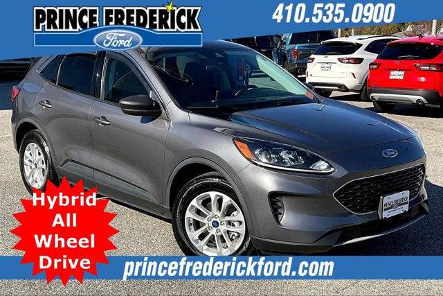 2022 Ford Escape SE Hybrid