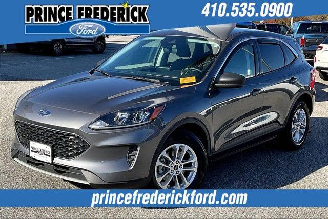 2022 Ford Escape SE Hybrid