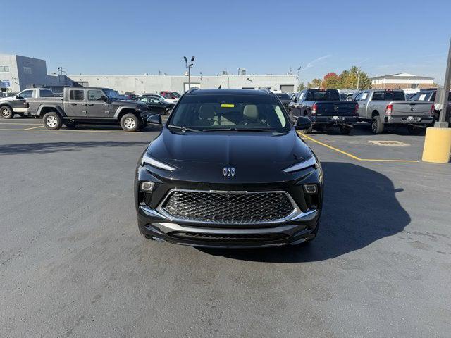 2025 Buick Encore GX Avenir AWD 2025 Buick Encore GX Avenir AWD