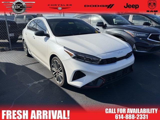 2024 Kia Forte GT 2024 Kia Forte GT