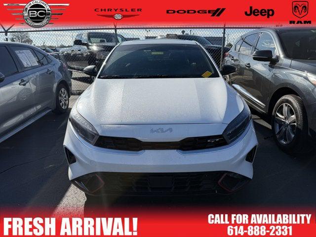2024 Kia Forte GT 2024 Kia Forte GT
