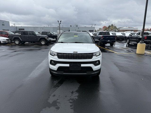 2022 Jeep Compass Altitude 4x4 2022 Jeep Compass Altitude 4x4