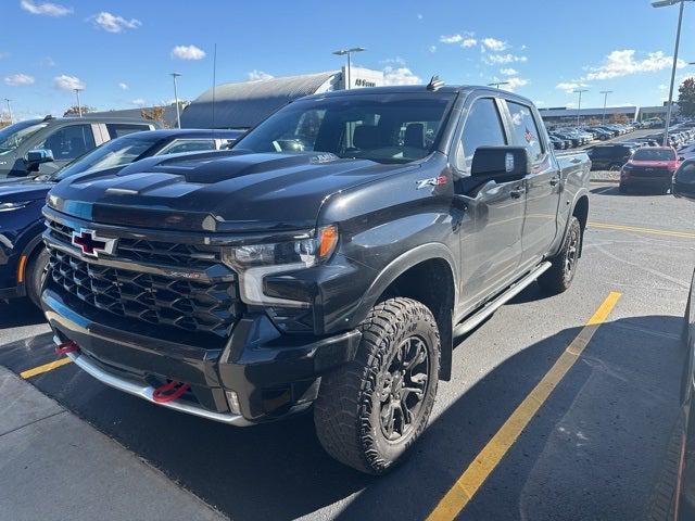 2022 Chevrolet Silverado 1500 4WD Crew Cab Short Bed ZR2 2022 Chevrolet Silverado 1500 4WD Crew Cab Short Bed ZR2
