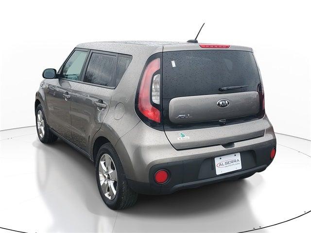 2018 Kia Soul Base 2018 Kia Soul Base