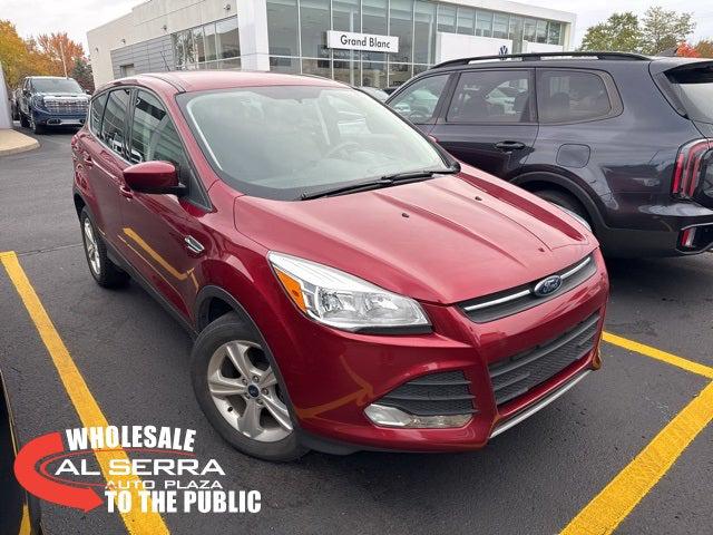 2016 Ford Escape SE 2016 Ford Escape SE