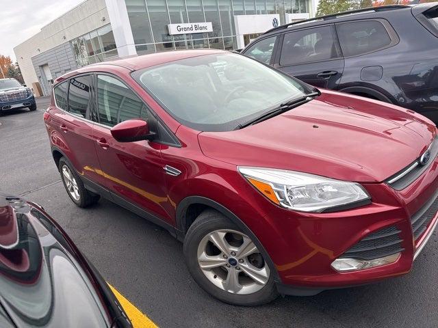 2016 Ford Escape SE 2016 Ford Escape SE